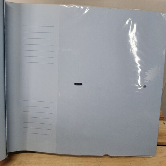 Crystal Beach Texas Vacation 4x6 Photo Album w/ Memo Area + Disc Holder - Picture 5 of 6